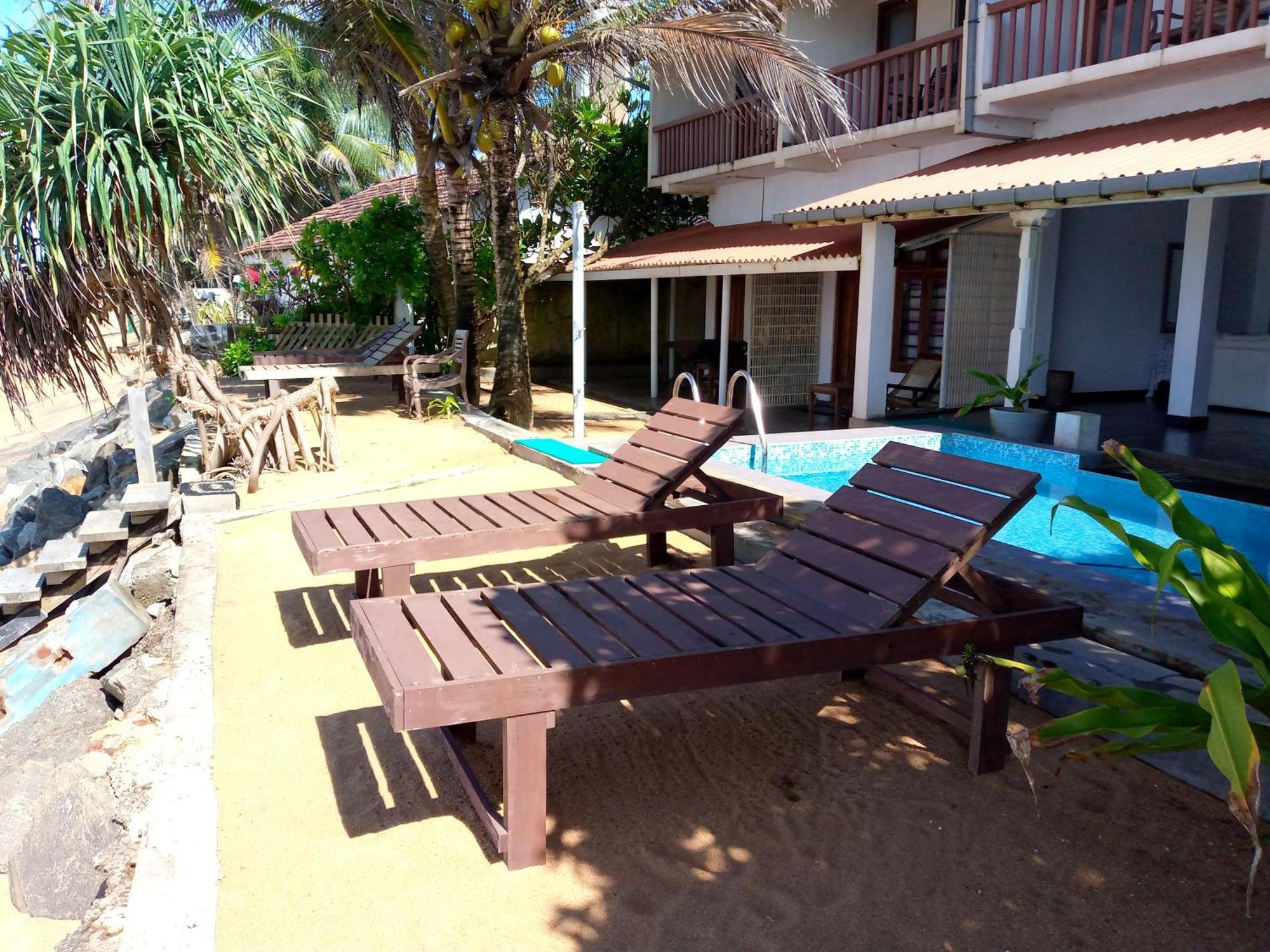 Asiri Yoga Retreat Ξενοδοχείο Kadurupe Εξωτερικό φωτογραφία