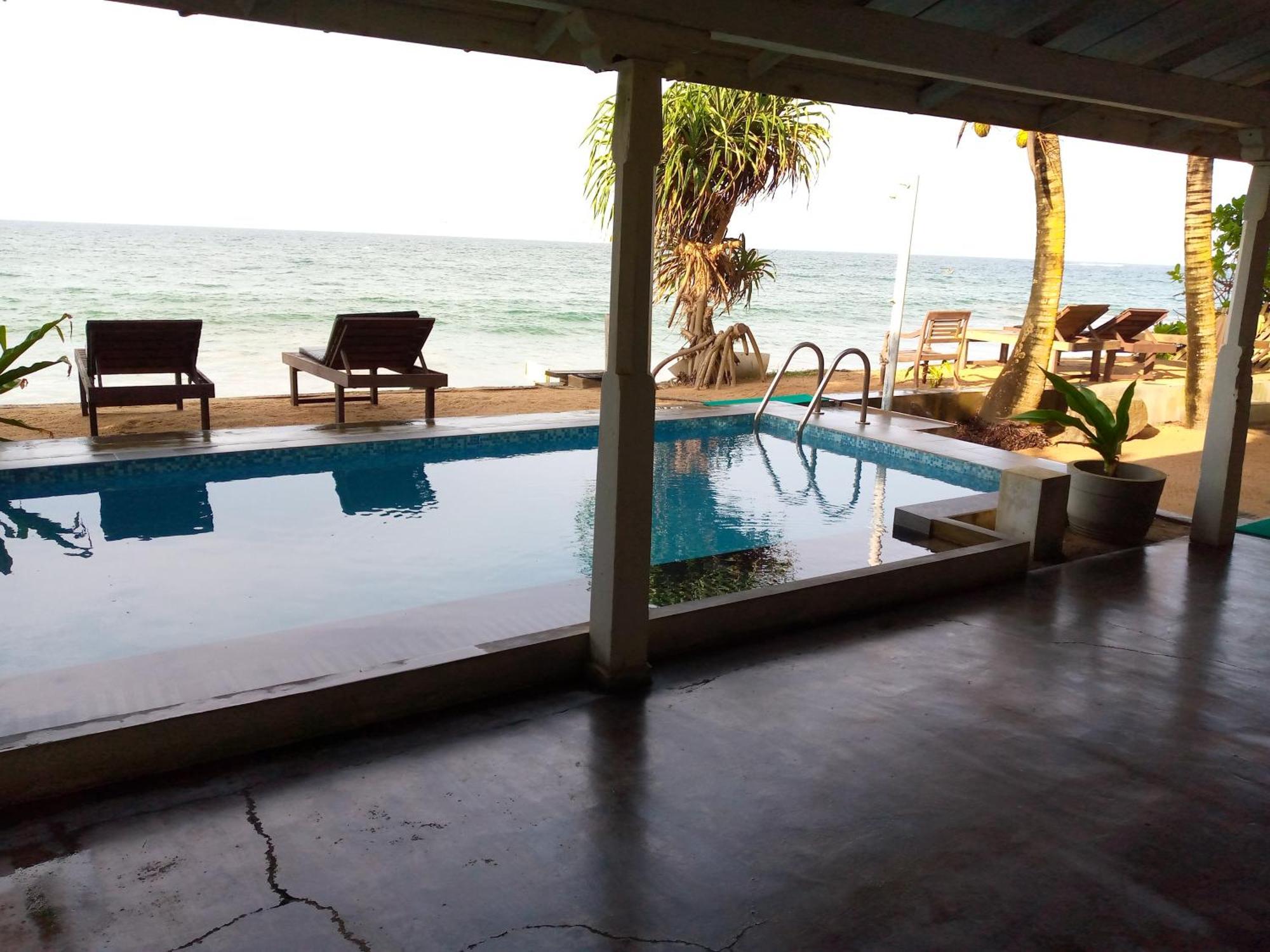 Asiri Yoga Retreat Ξενοδοχείο Kadurupe Εξωτερικό φωτογραφία