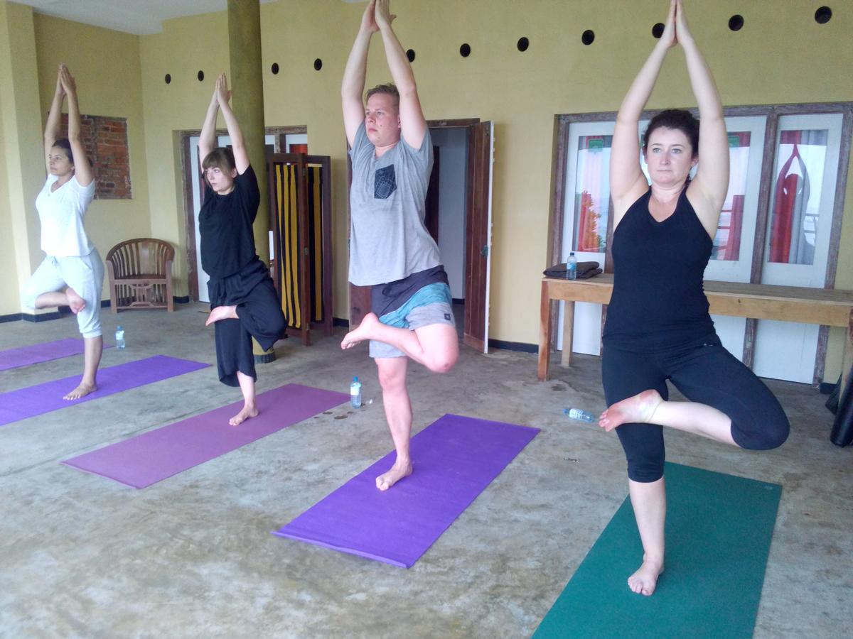 Asiri Yoga Retreat Ξενοδοχείο Kadurupe Εξωτερικό φωτογραφία